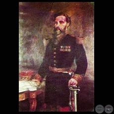 GENERAL BERNARDINO CABALLERO, 1913 - leo de PABLO ALBORNO