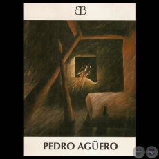 PINTURAS DE PEDRO AGERO, 1994 - Crtica de JUAN MANUEL PRIETO