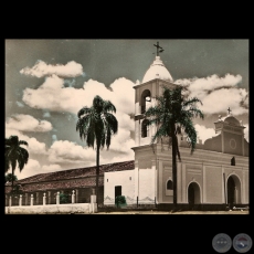 IGLESIA DE CAACUP - PARAGUAY - Foto de CLAUS HENNING