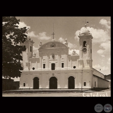 CATEDRAL METROPOLITANA - ASUNCIN - PARAGUAY - Foto de CLAUS HENNING 