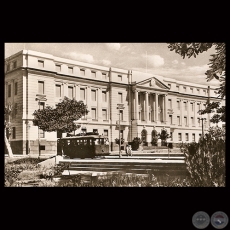 BANCO DEL PARAGUAY (ACTUAL BANCO DE FOMENTO) - Foto de CLAUS HENNING