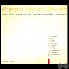 ORIENTE - OCCIDENTE de JUAN BRTOS - SEGUNDO PREMIO del PREMIO JACINTO RIVERO - Ao 2002