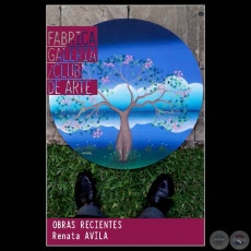 OBRAS RECIENTES, 2012 - Pinturas de RENATTA AVILA