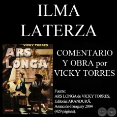 ILMA LATERZA CODAS (Comentarios de VICKY TORRES)