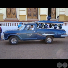 MI PARAGUAY PROFUNDO - Muestra fotogrfica de Juan de Urraza - Lunes 2 de Febrero de 2009