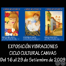 Exposicin Vibraciones - Mircoles, 16 de Setiembre de 2009