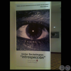INTROSPECCIN - Exposicin fotogrfica de VCTOR BECKELMANN - Mayo 2011