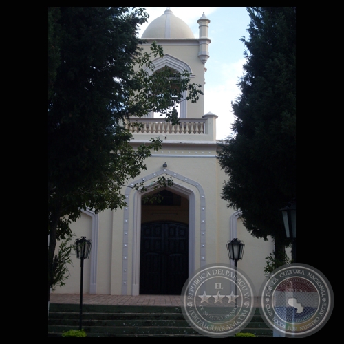 IGLESIA SAN LORENZO DE LOS ALTOS - EXTERIOR, 2011