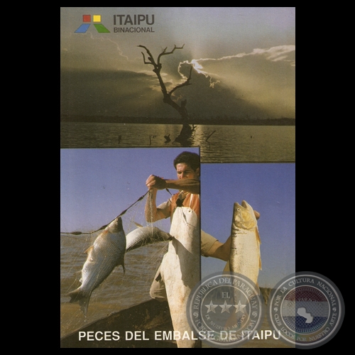 PECES DEL EMBALSE DE ITAIPU - ITAIP BINACIONAL