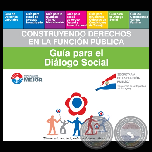 GUA PARA EL DILOGO SOCIAL - SECRETARA DE LA FUNCIN PBLICA