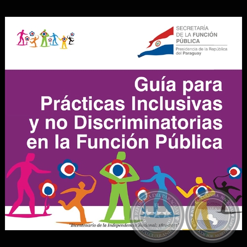 GUA PARA PRCTICAS INCLUSIVAS Y NO DISCRIMINATORIAS EN LA FUNCIN PBLICA - SECRETARA DE LA FUNCIN PBLICA