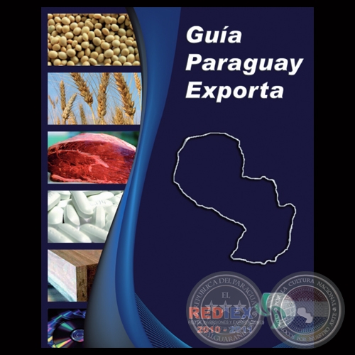 GUA PARAGUAY EXPORTA 2010-2011 - REDIEX (RED DE INVERSIONES Y EXPORTACIONES)