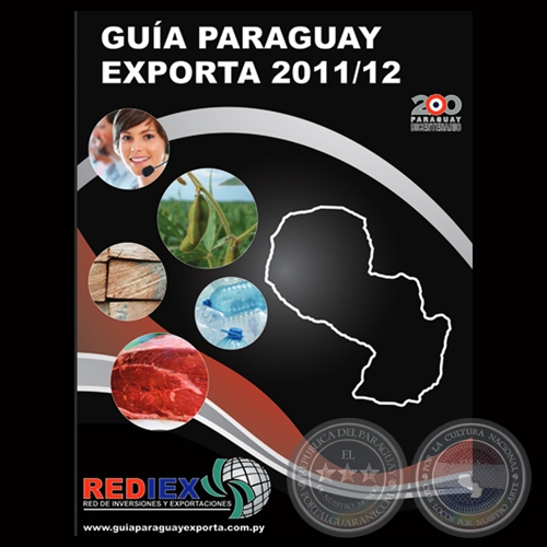 GUA PARAGUAY EXPORTA 2011-2012 - REDIEX (RED DE INVERSIONES Y EXPORTACIONES)
