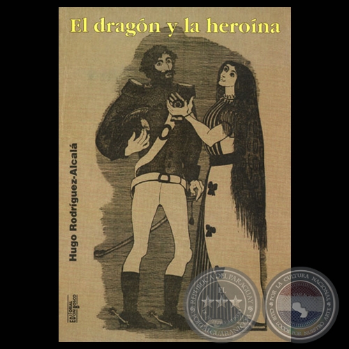 EL DRAGN Y LA HERONA (Cuentos de HUGO RODRGUEZ ALCAL)