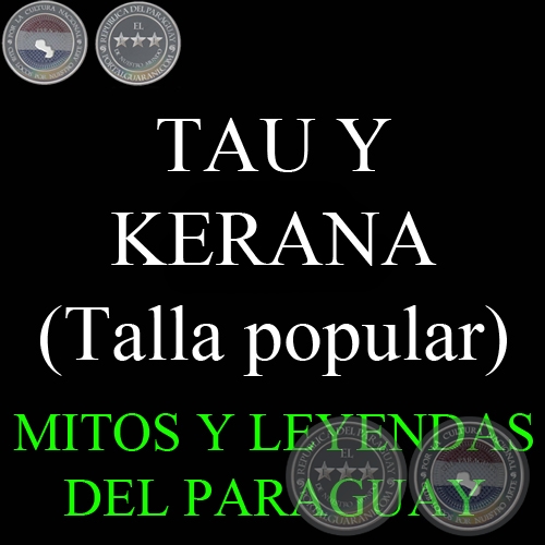 TAU Y KERANA - Talla popular de JOS ESCOBAR - Versin de TOMS MICO