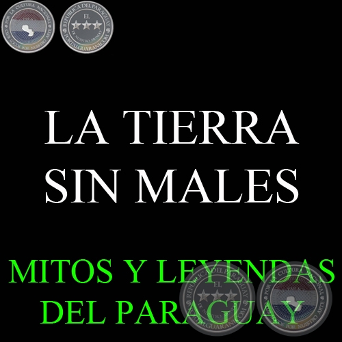 LA TIERRA SIN MALES - Versin de GIRALA YAMPEY