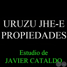 URUZU JHE-E - PROPIEDADES - Estudio de JAVIER CATALDO