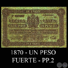 1870 - UN PESO FUERTE - PP2 - PROVEEDURA DEL EJRCITO