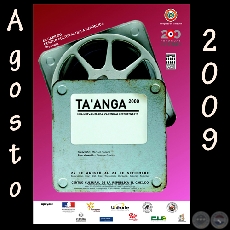 Ciclo de Cine TAANGA / EL CABILDO (Agosto 09)