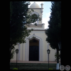 IGLESIA SAN LORENZO DE LOS ALTOS - EXTERIOR, 2011