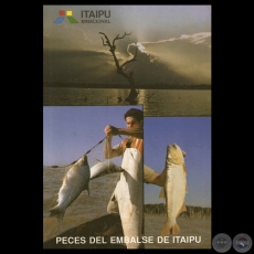 PECES DEL EMBALSE DE ITAIPU - ITAIP BINACIONAL