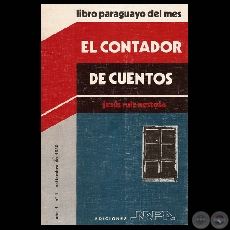 EL CONTADOR DE CUENTOS (Cuentos de JESS RUIZ NESTOSA)