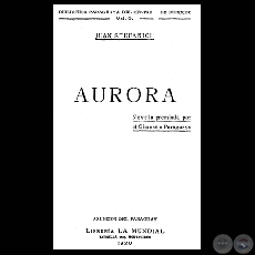 AURORA (Novela de JUAN STEFANICH)