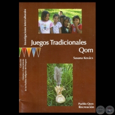 JUEGOS TRADICIONALES QOM - SUSANA KOVCS