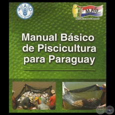 MANUEL BSICO DE PISCICULTURA PARA PARAGUAY - 2012 