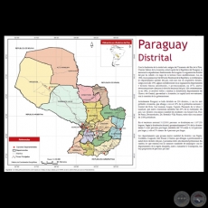 PARAGUAY DISTRITAL - DIRECCIN GENERAL DE ESTADSTICAS Y CENSOS (DGEEC)