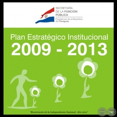PLAN ESTRATÉGICO INSTITUCIONAL SFP 2009 - 2013 - SECRETARÍA DE LA FUNCIÓN PÚBLICA 