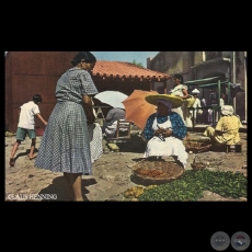 MERCADO ANTIGUO - Nº C 031 - Foto de CLAUS HENNING