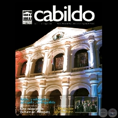 REVISTA CABILDO - AO 1 - N 1 - AGOSTO 2008 - CENTRO CULTURAL DE LA REPBLICA EL CABILDO