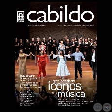 REVISTA CABILDO - AO 1 - N 2 - SETIEMBRE 2008 - CENTRO CULTURAL DE LA REPBLICA EL CABILDO