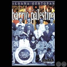 BARRIO PALESTINA (Novela de SUSANA GERTOPAN)