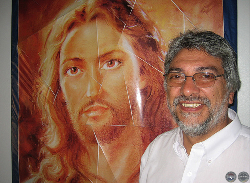 FERNANDO LUGO EN PORTALGUARANI.COM