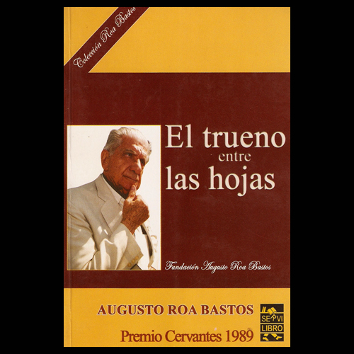 EL TRUENO ENTRE LAS HOJAS