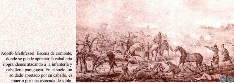 "GUERRA DE LA TRIPLE ALIANZA" en PORTALGUARANI.COM
