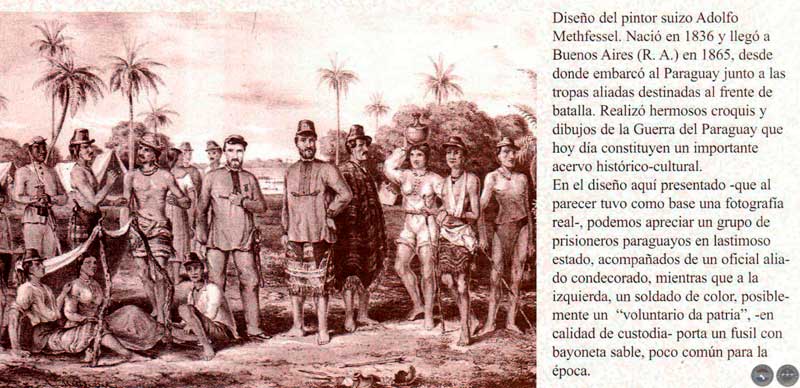 "GUERRA DE LA TRIPLE ALIANZA" en PORTALGUARANI.COM