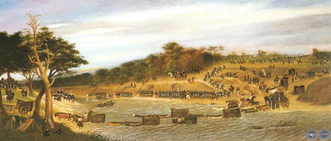 "GUERRA DE LA TRIPLE ALIANZA" en PORTALGUARANI.COM