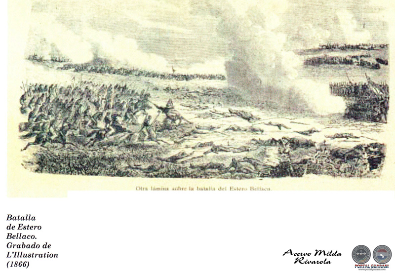 "GUERRA DE LA TRIPLE ALIANZA" en PORTALGUARANI.COM