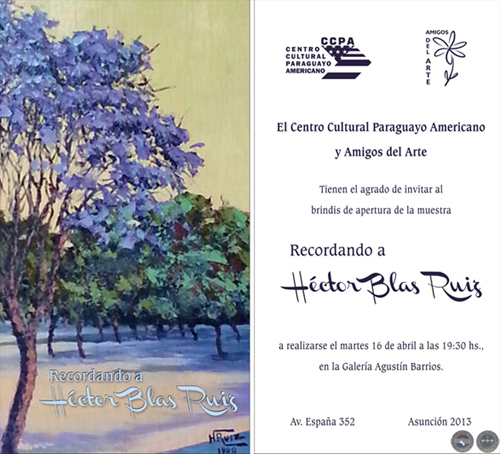 recordando a hector blas ruiz ccpa 2013 portalguarani