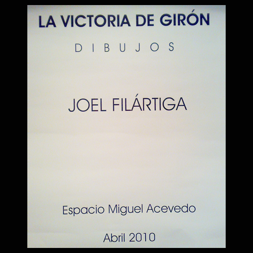 joel filartiga manzana 10 tapa