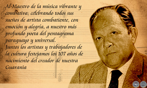 JOSÉ ASUNCIÓN FLORES en PORTALGUARANI.COM