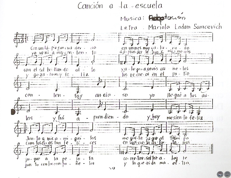 LETRA DE LA CANCION ANTOLOGIA DE letra de la cancion antologia de:
