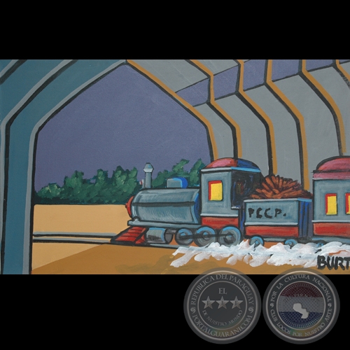 michael burt la locomotora 2009 11 portalguarani