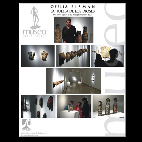 ofelia fisman la huella de los dioses 2007 06 portalguarani