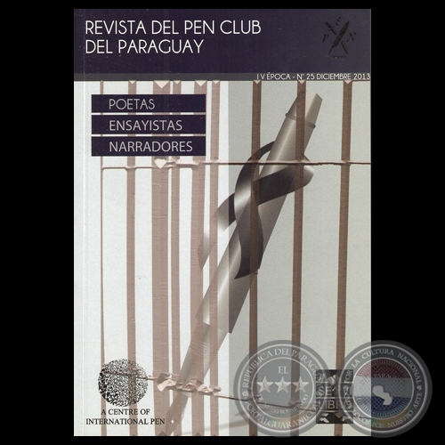 revista pen club del paraguay n 25 noviembre 2013 t2 portalguarani