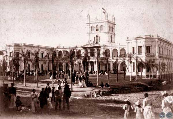 "IMÁGENES Y POSTALES DE PARAGUAY"