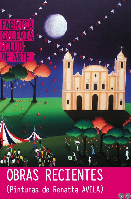 renatta avila obras recientes 2013 fabrica tapa2 portalguarani